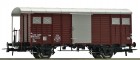 66204 Roco 2 axle Box car